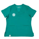 Kelowna General Hospital Medical Imaging - Round 2 - Codi Scrub Top