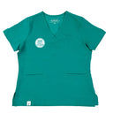 Squamish General Hospital - Round 3 - Codi Scrub Top