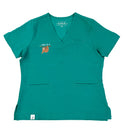 12-A Young Adults - Round 4 - Codi Scrub Top