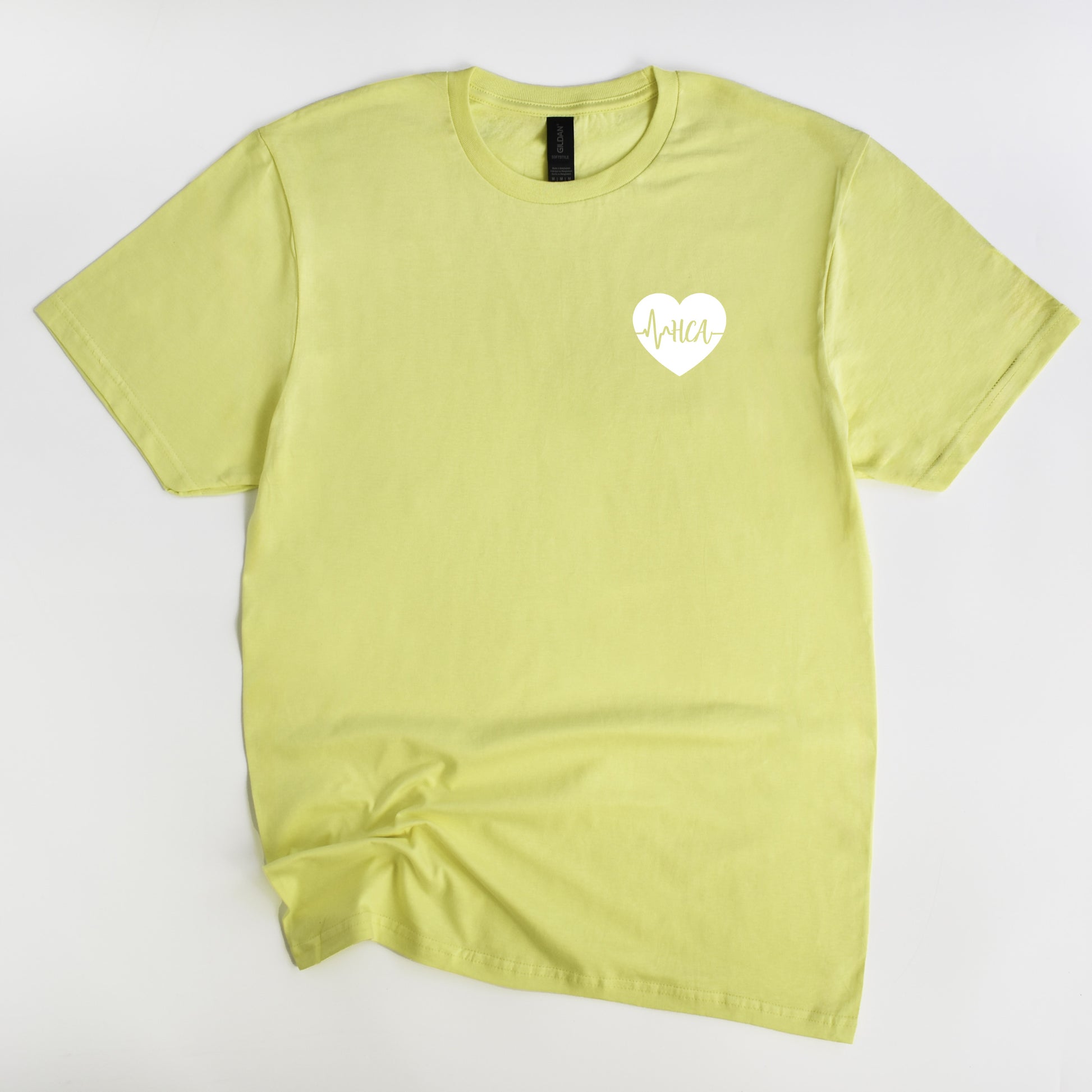 ECG - Essential Shirt - Lubdub Apparel