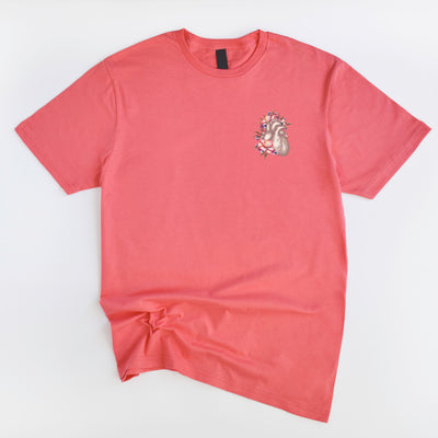 NEW - Floral Collection - Essential Shirt