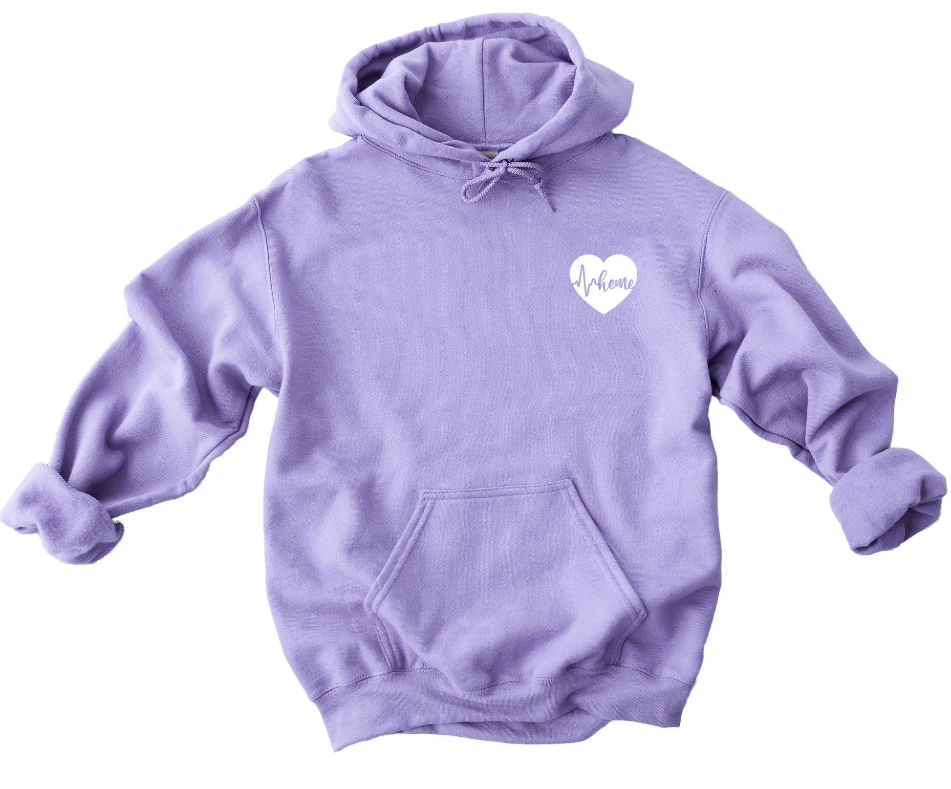 ECG - Everyday Hooded Sweatshirt - Lubdub Apparel