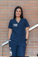 Nursing Community Hospice - ONA Local 7 - Codi Scrub Top