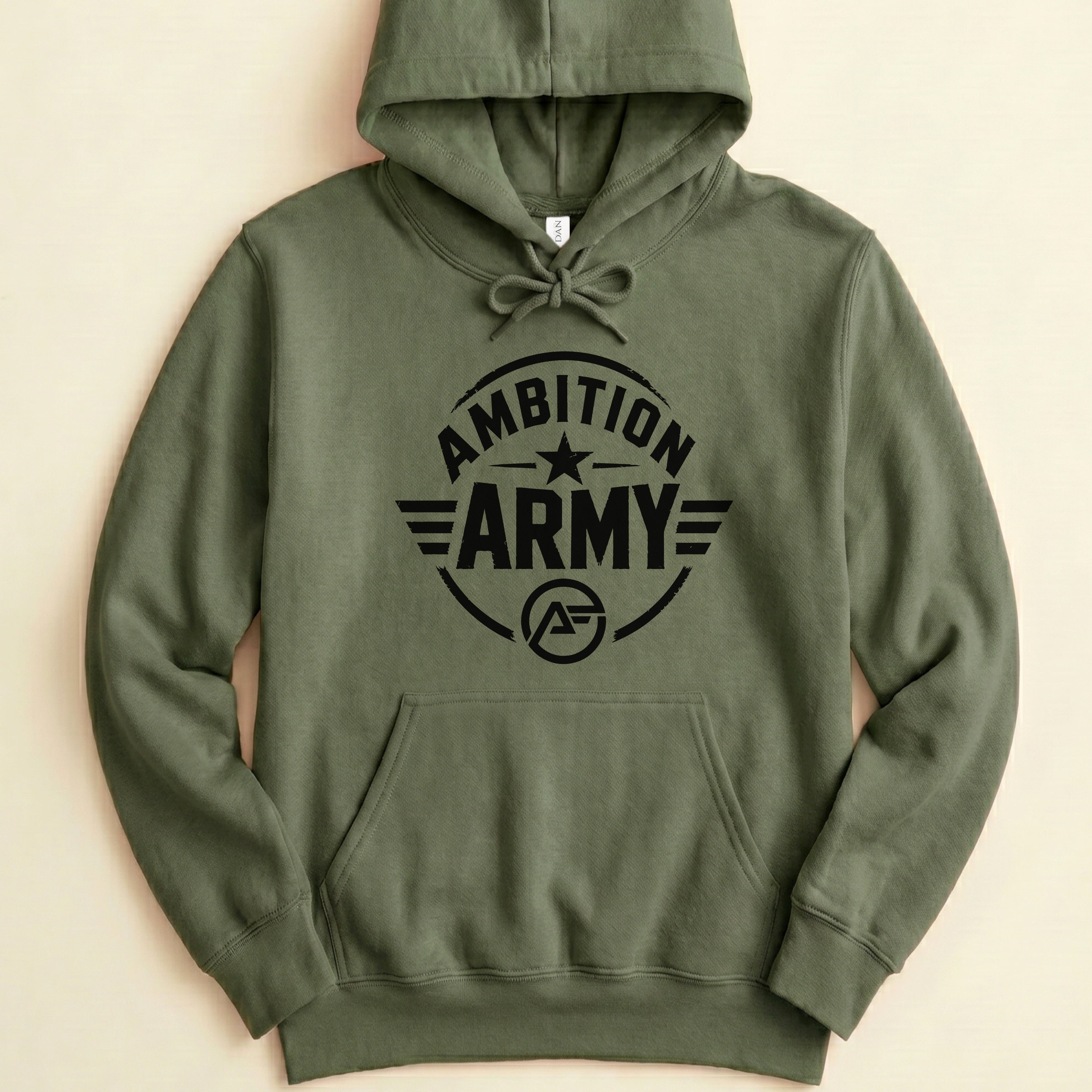 Ambition Fitness - SoftTouch Midweight Sweatshirt