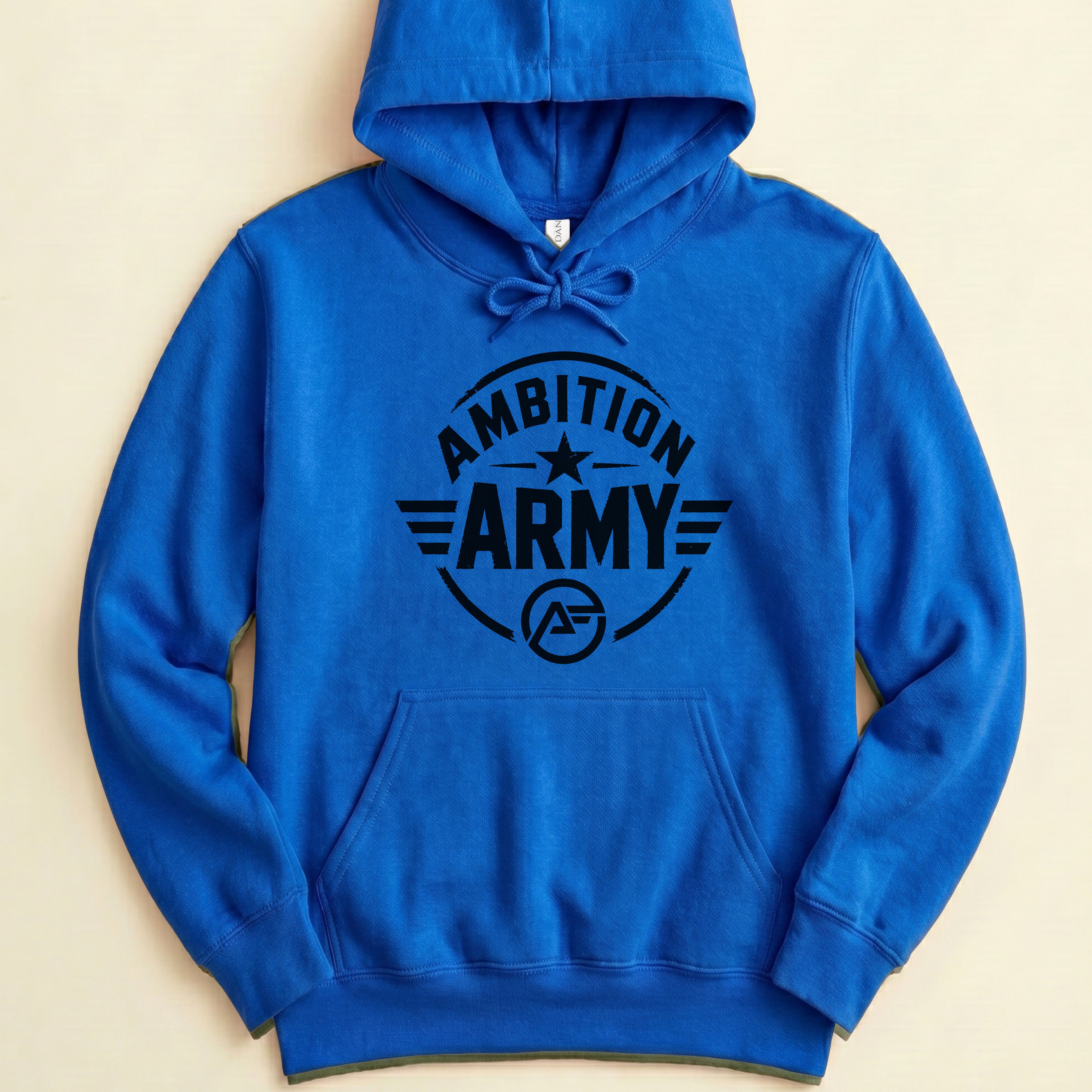 Ambition Fitness - SoftTouch Midweight Sweatshirt