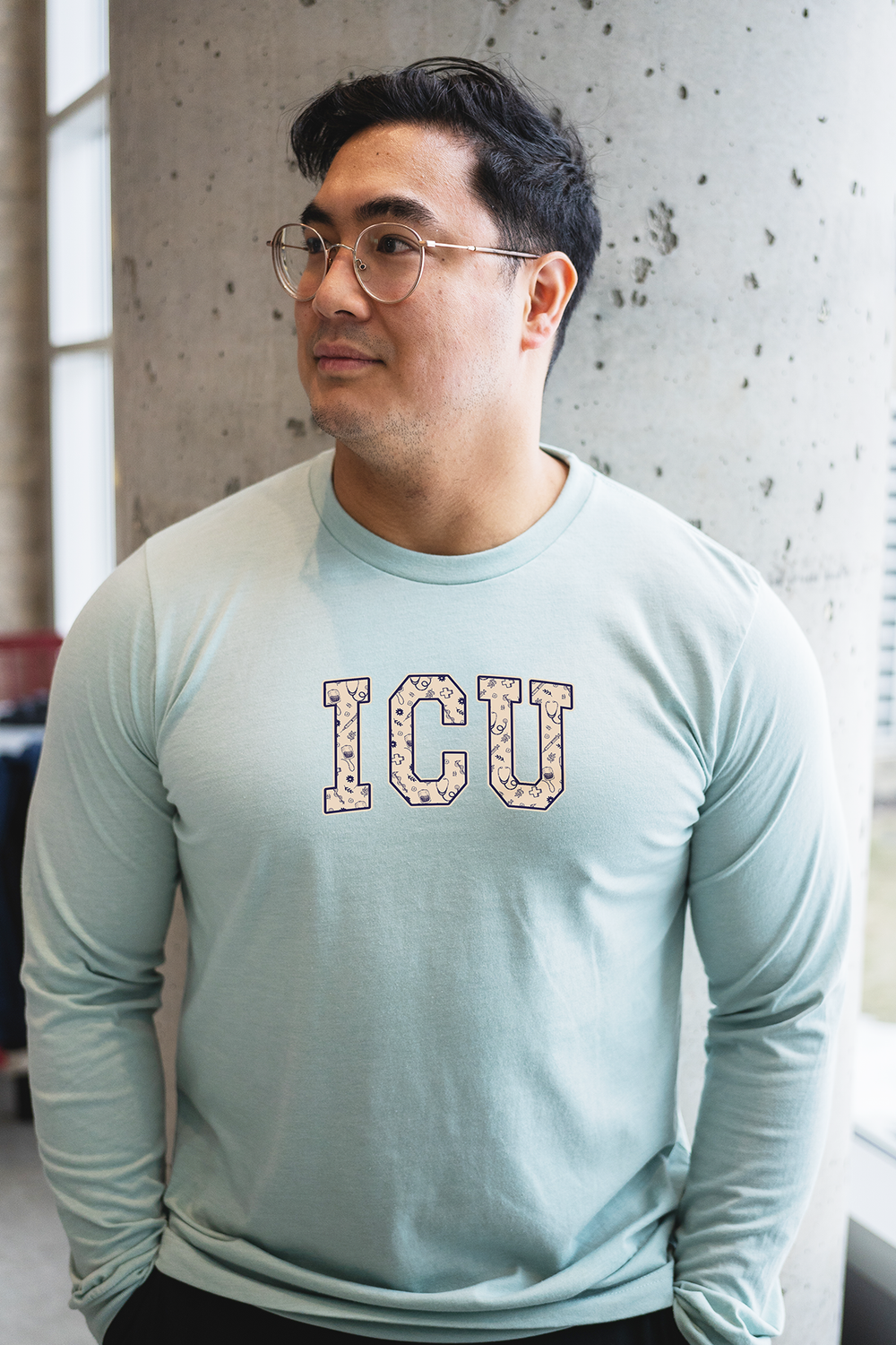 Medical Varsity - Classic Long Sleeve Shirt