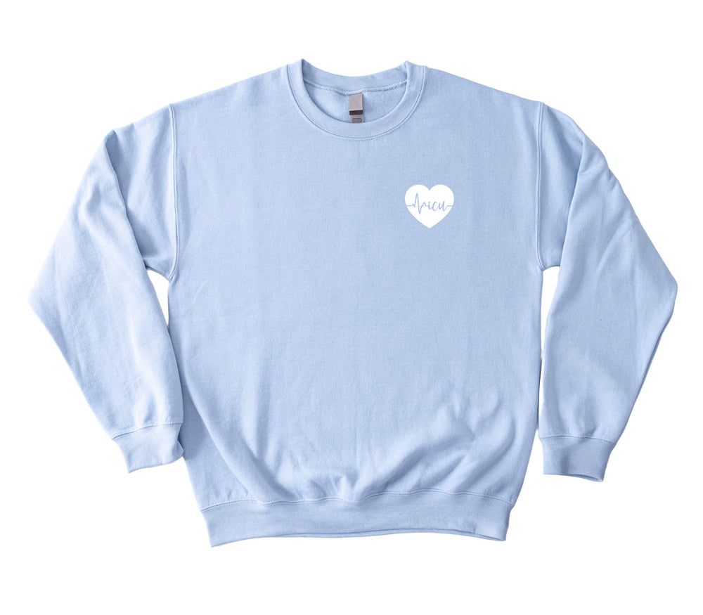 ECG - Non-Pocketed Crew Sweatshirt