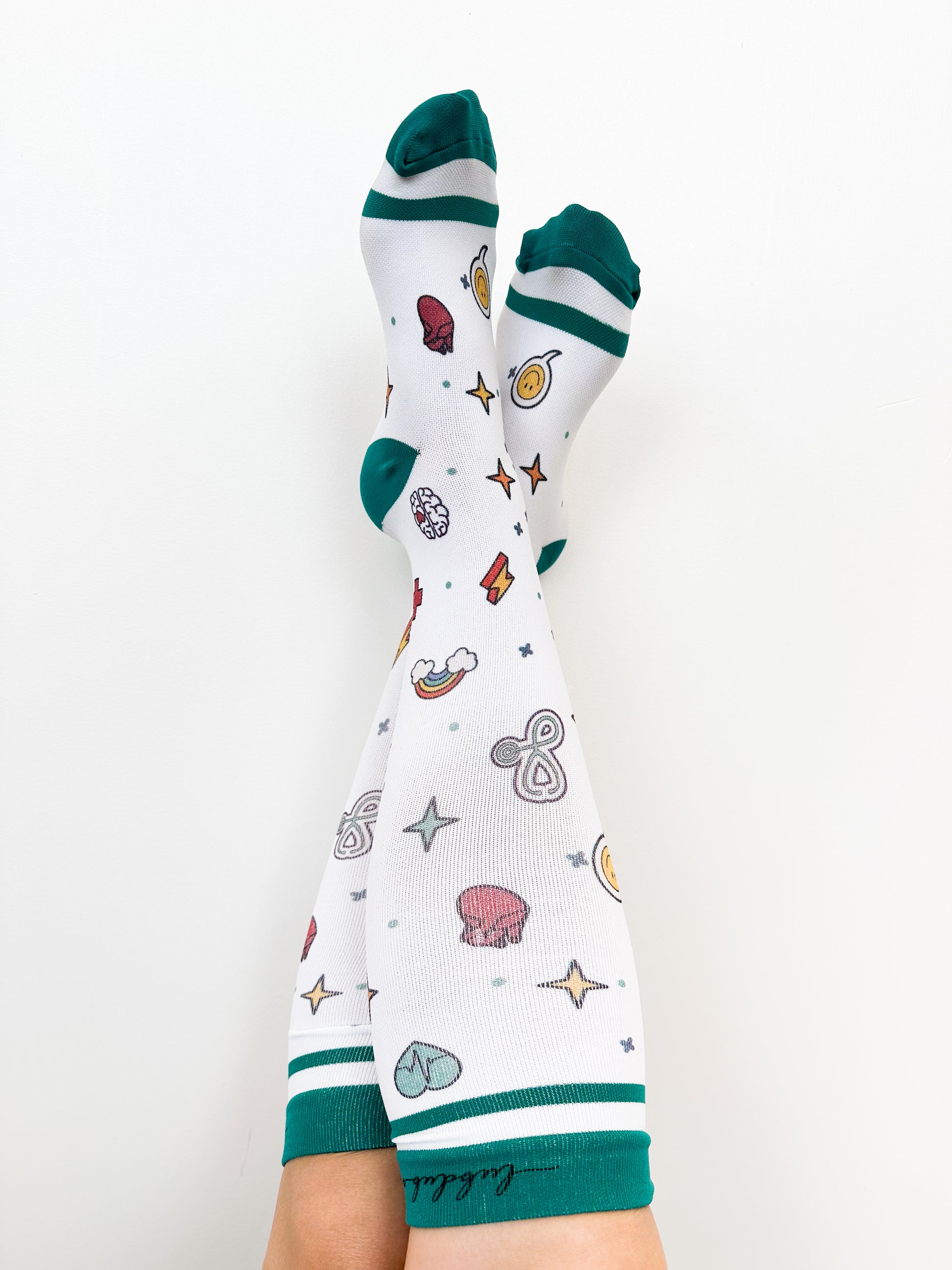 Compression Socks - Lubdub Apparel