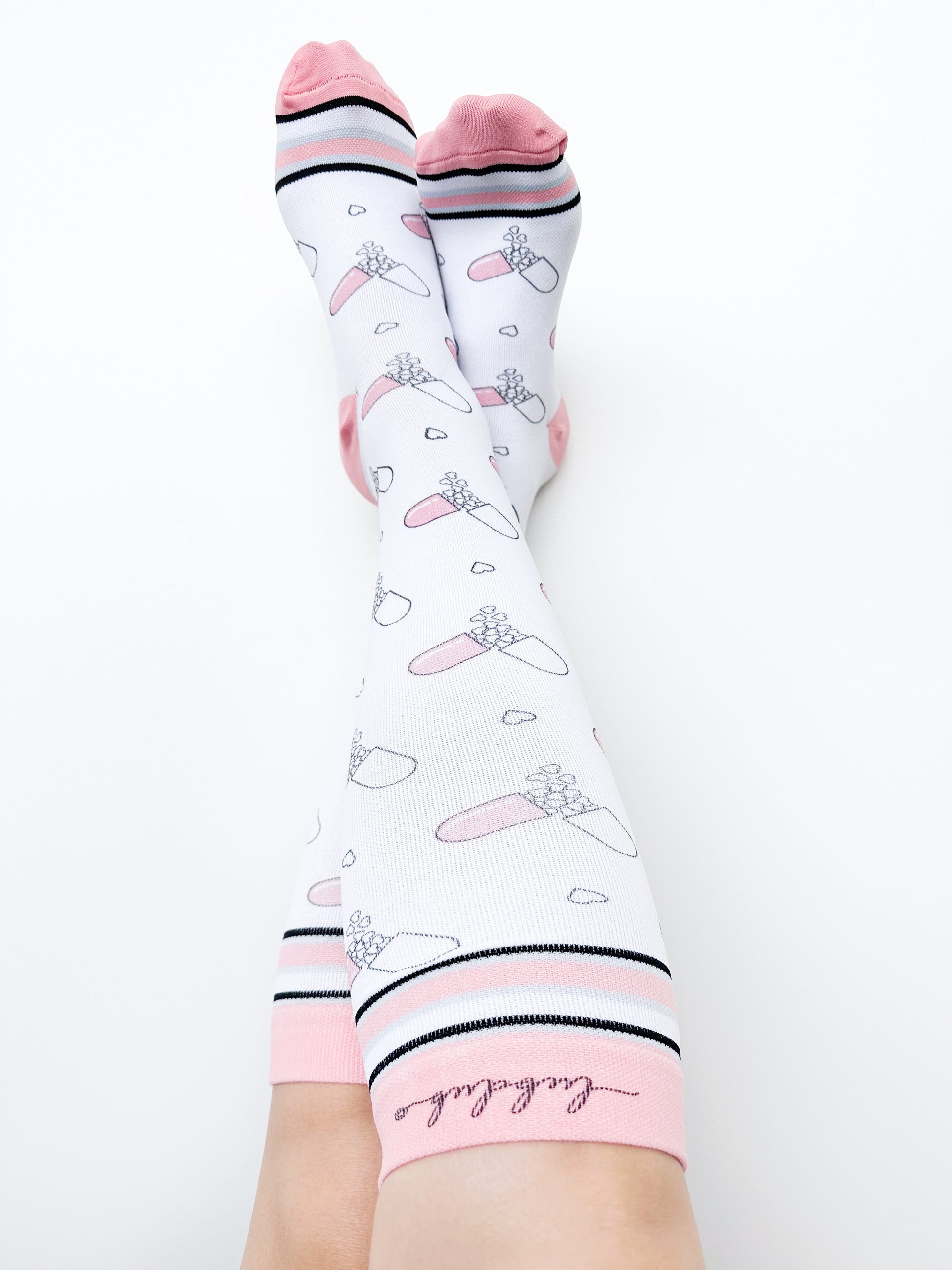 Compression Socks - Lubdub Apparel