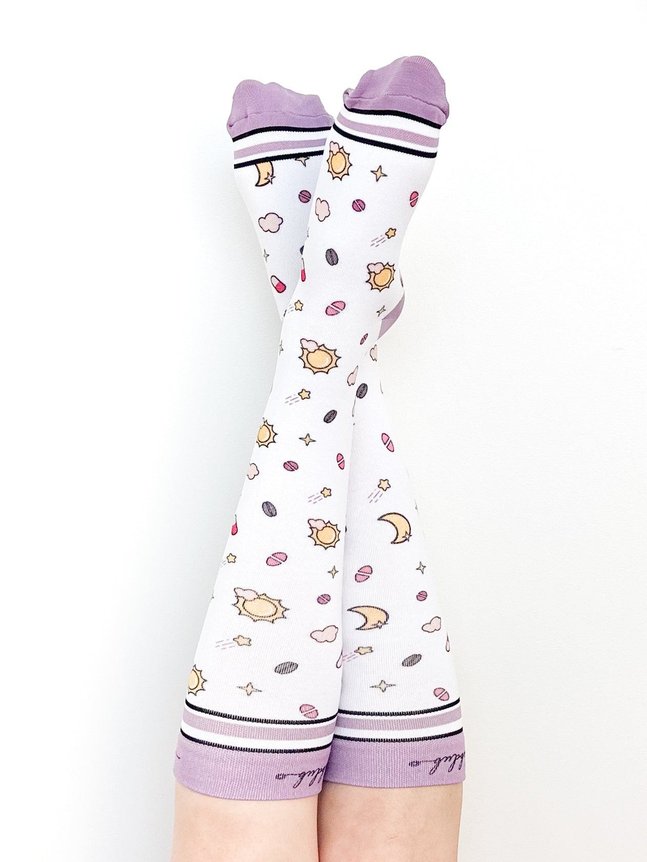 Compression Socks - Lubdub Apparel