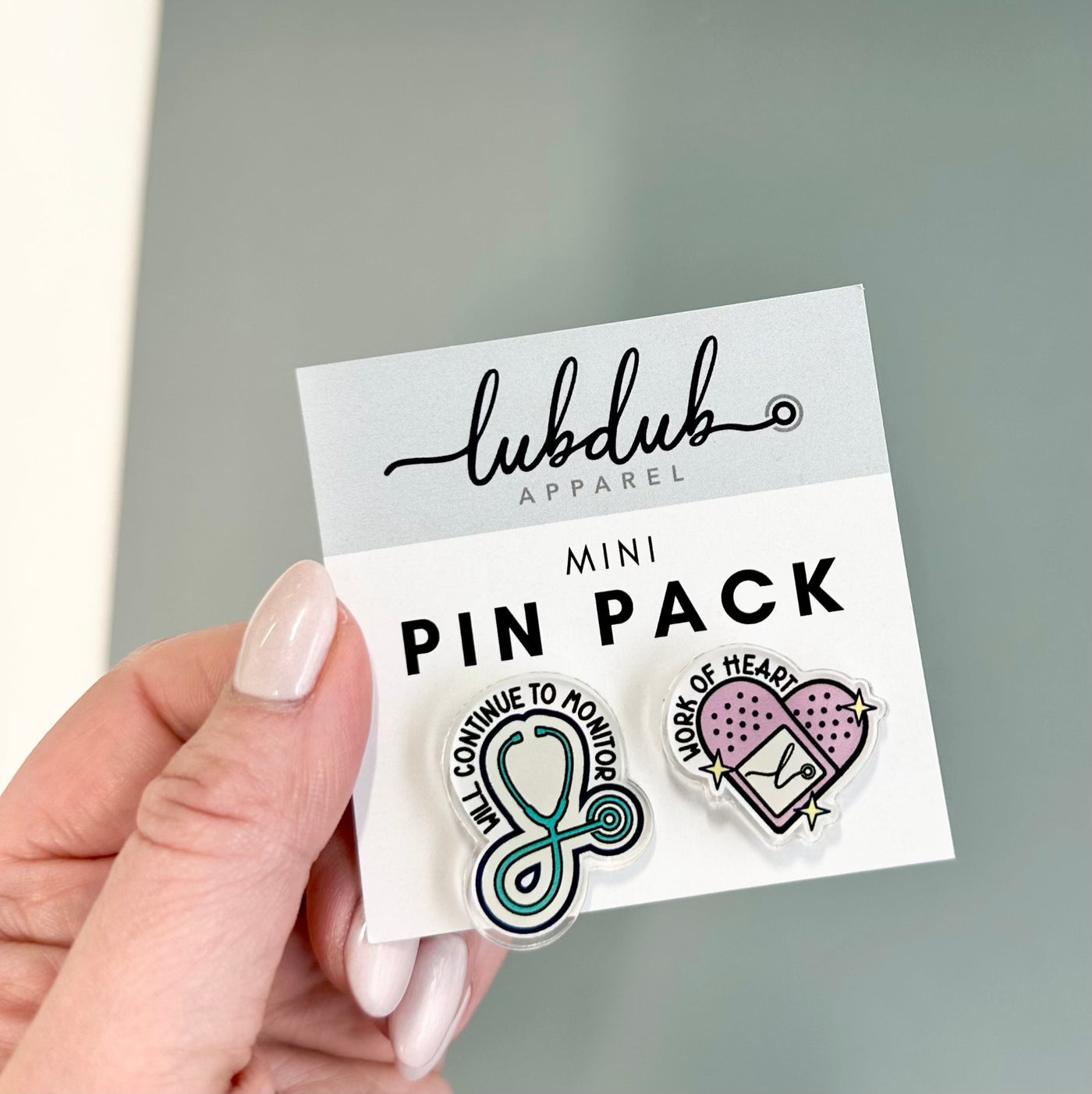 Pin Pack