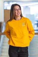 Emblem - Non-Pocketed Crew Sweatshirt