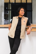 Imprint - Code Cozy Vest