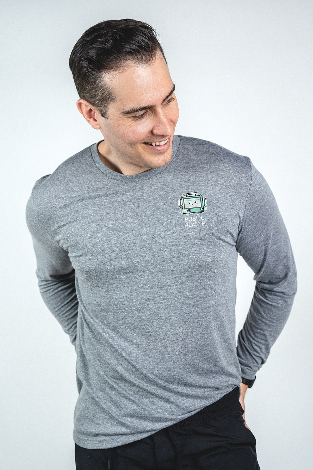 Kawaii - Classic Long Sleeve Shirt