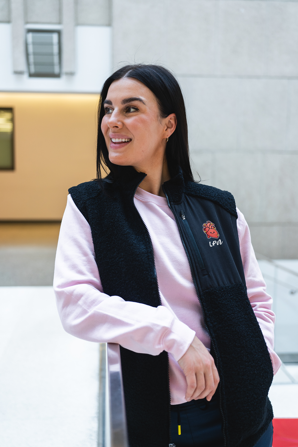 Kawaii - Code Cozy Vest