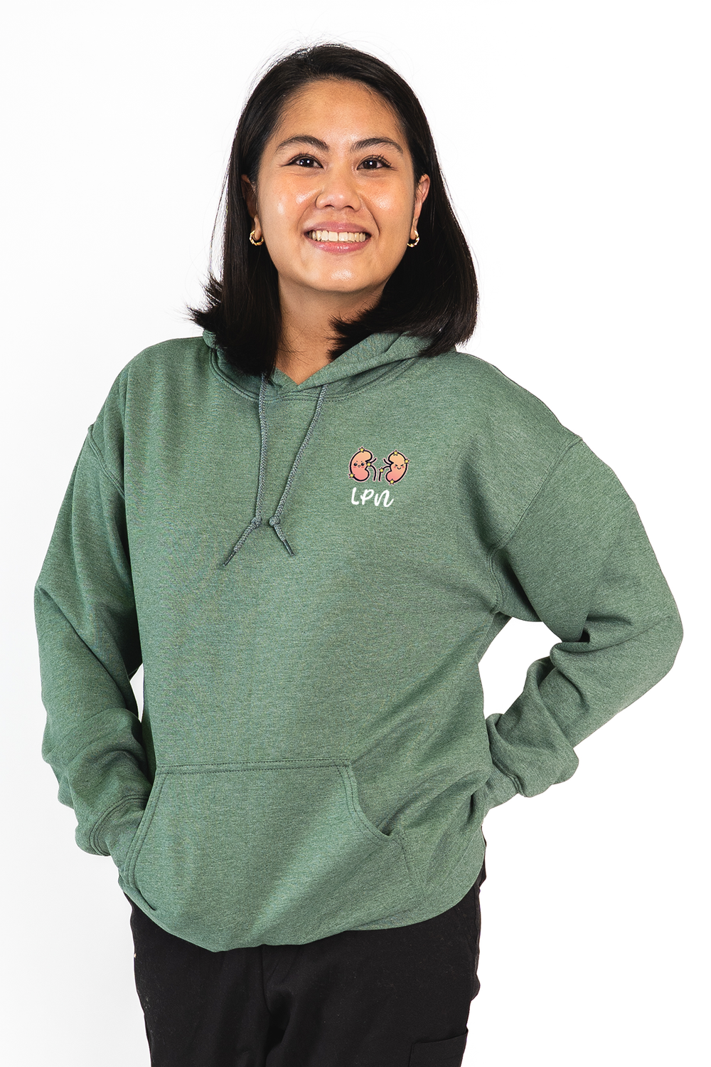 Kawaii - Everyday Hooded Sweatshirt