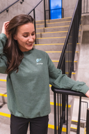 Kawaii - Non-Pocketed Crew Sweatshirt