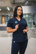 Kawaii - Codi Scrub Top