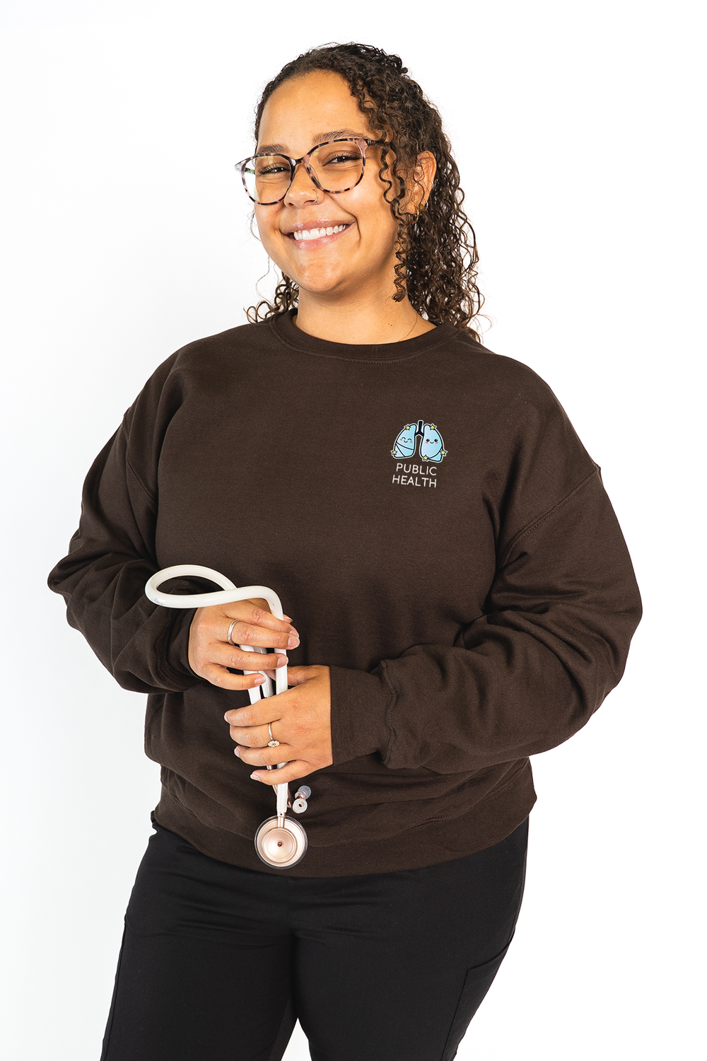 Kawaii - Non-Pocketed Crew Sweatshirt