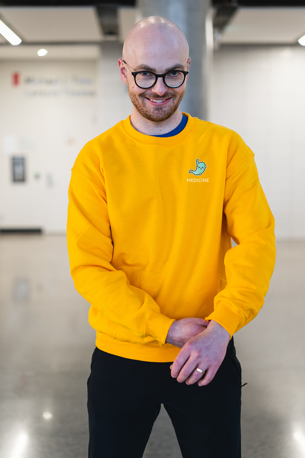Kawaii - Non-Pocketed Crew Sweatshirt