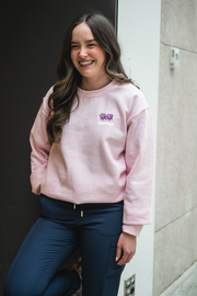 Kawaii - Non-Pocketed Crew Sweatshirt