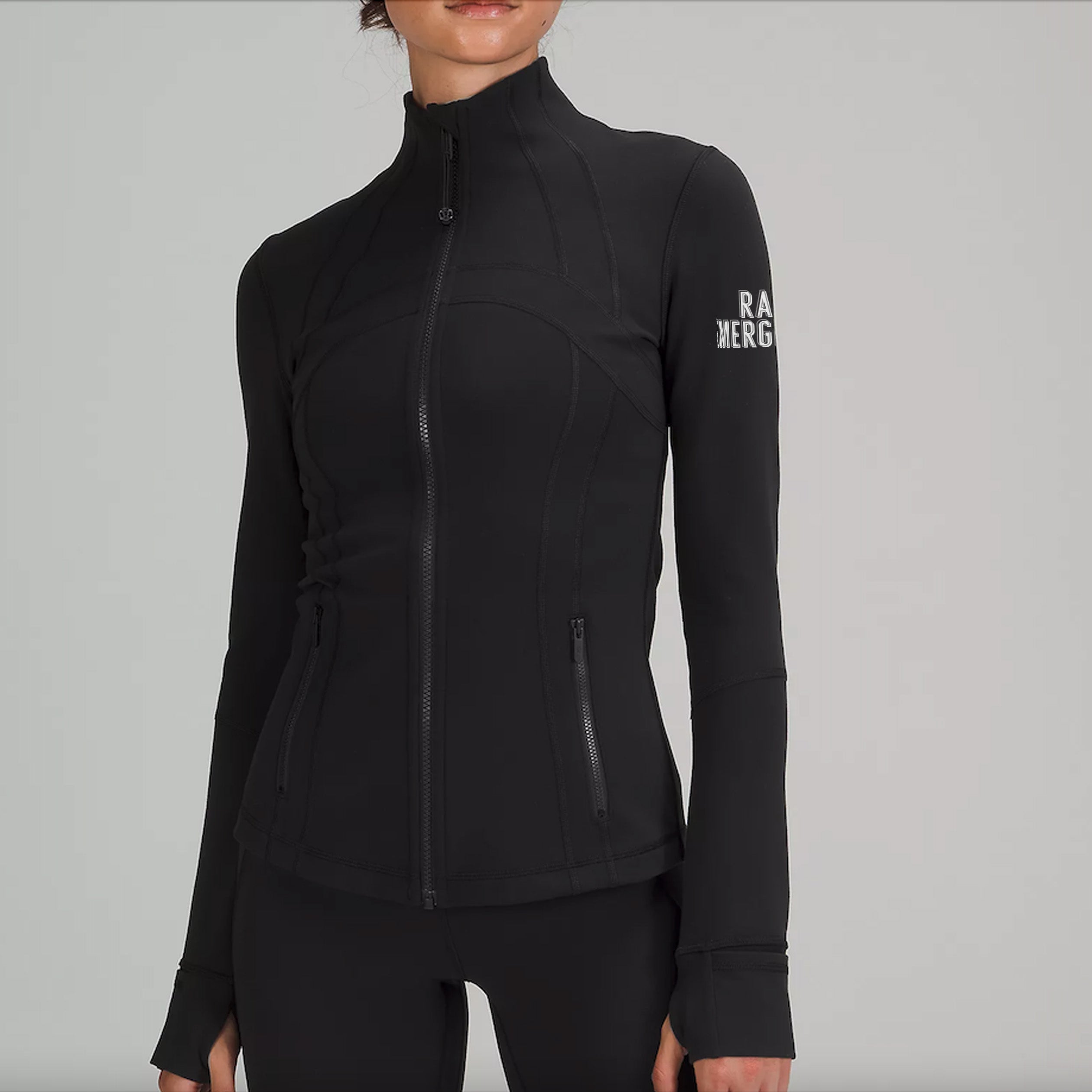 Royal Alexandra Hospital Emergency - Round 7 - lululemon Define Nulu Jacket