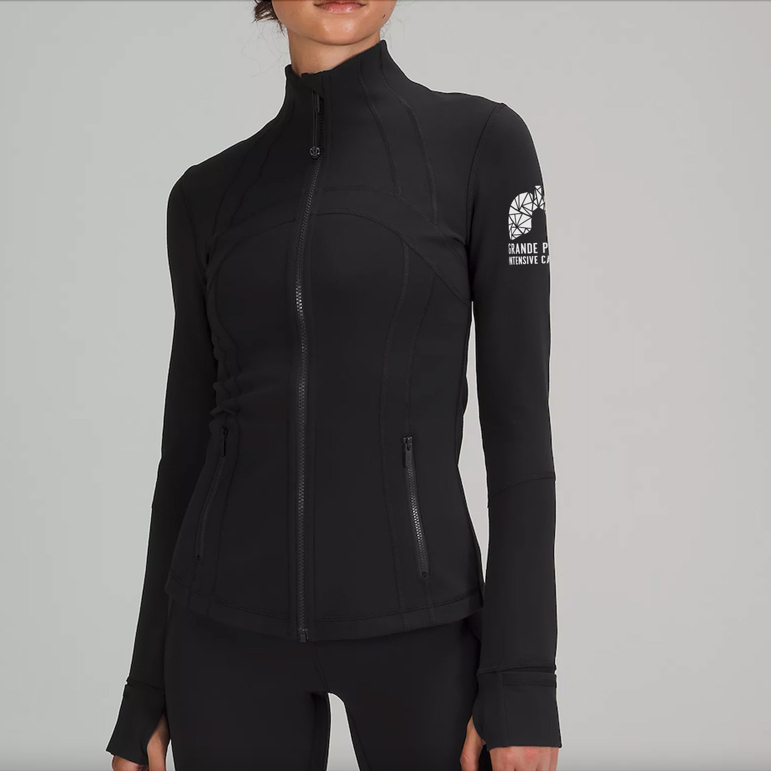 Grande Prairie Regional Hospital ICU - Round 4 - lululemon Define Nulu Jacket
