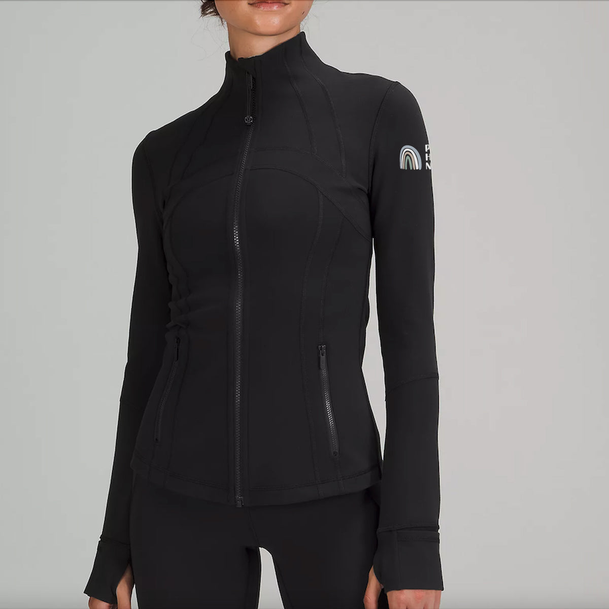 Kamloops Public Health - Round 3 - lululemon Define Nulu Jacket