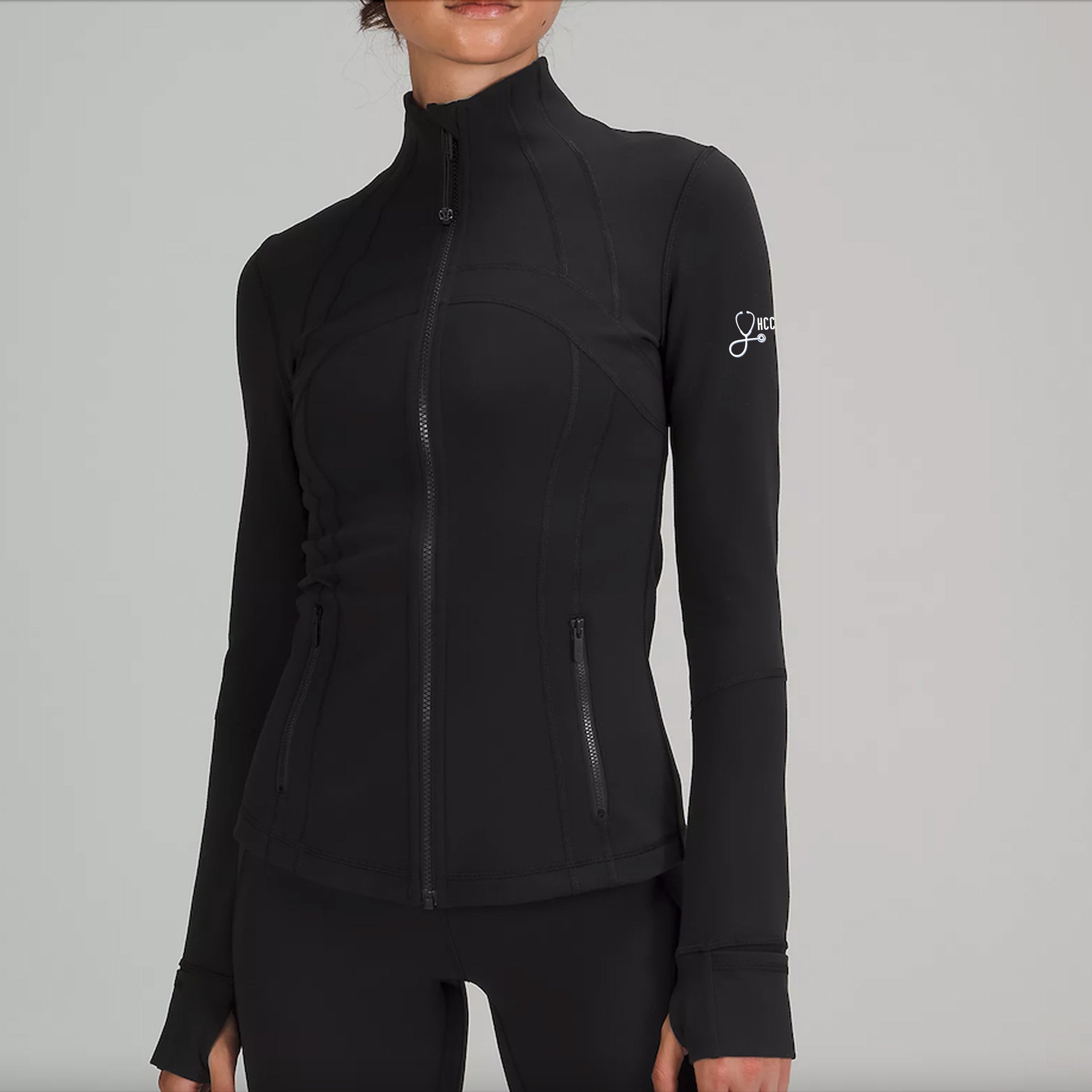 Hinton Continuing Care - Round 2 - lululemon Define Nulu Jacket