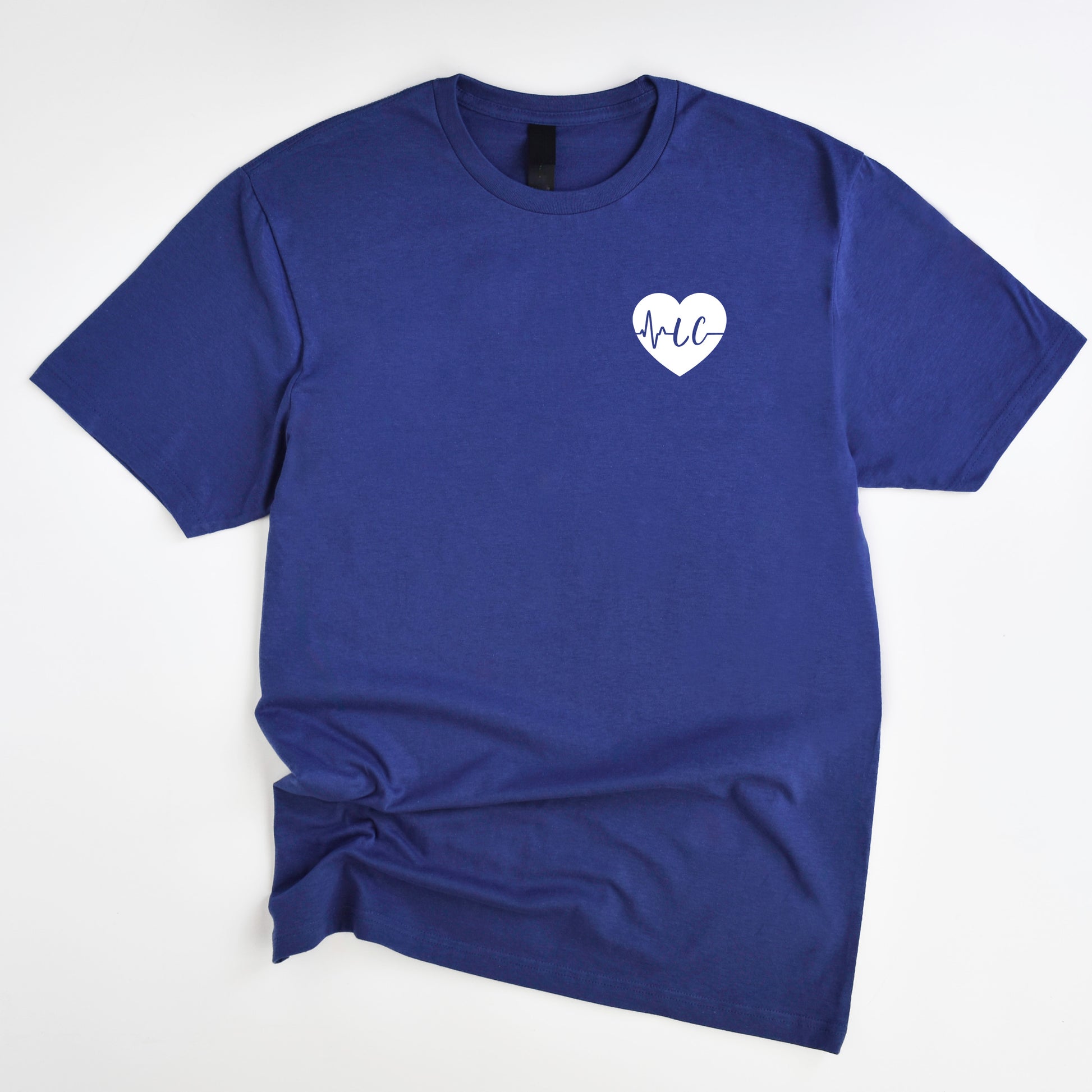 ECG - Essential Shirt - Lubdub Apparel