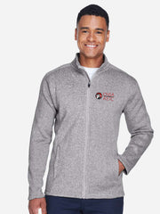 Canadian Nursing Student's Association (CNSA) - DreamKnit Warm up Jacket - Men's
