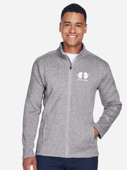 Regina Kidney Health Centre - Round 4 - DreamKnit Warm up Jacket - Men's