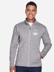 La Ronge Acute Care - Round 4 - DreamKnit Warm up Jacket - Men's