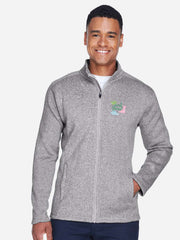 Alberta Children’s Hospital Unit 3 - DreamKnit Warm up Jacket - Men's