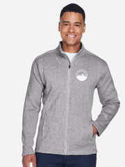 Regina Home Care Central Network - Round 3 - DreamKnit Warm up Jacket - Men's