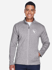North York General Hospital NICU - Round 6 - DreamKnit Warm up Jacket - Men's
