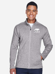 Lander Treatment Centre - DreamKnit Warm up Jacket - Men's