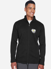 Kamloops Public Health - DreamKnit Warm up Jacket - Men's