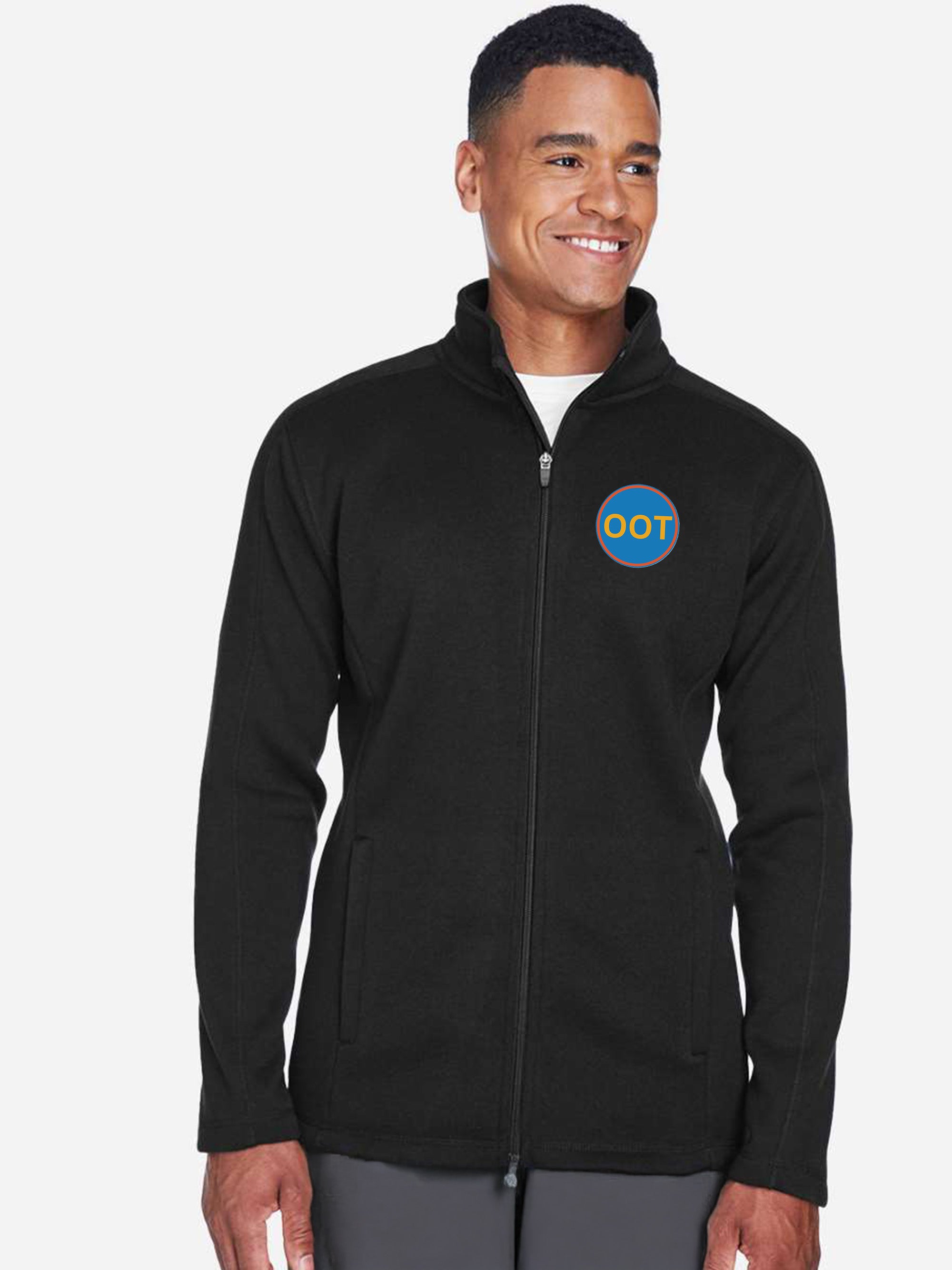 Rapid Access to Addiction Medicine - DreamKnit Warm up Jacket - Men's