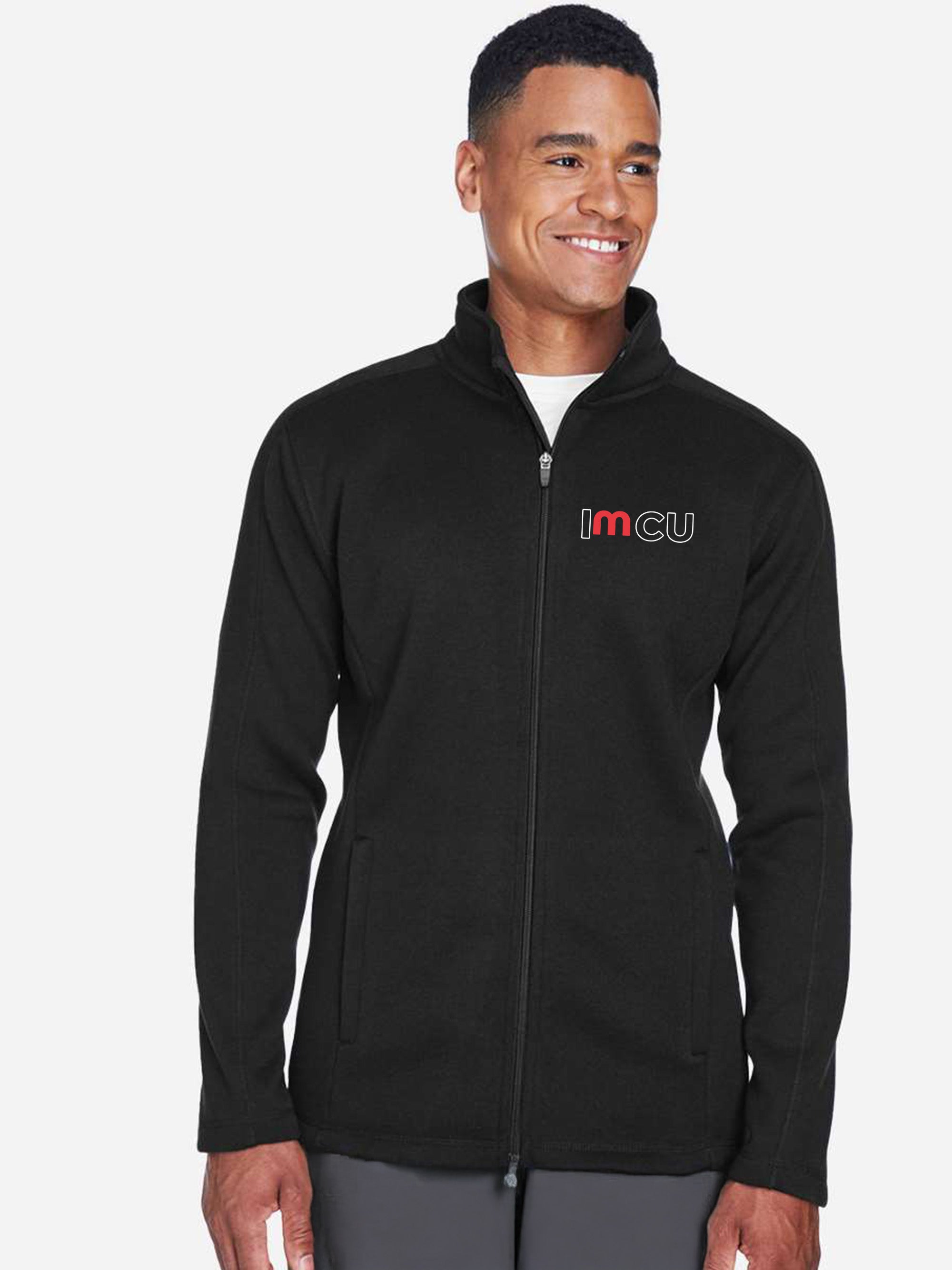 QEII Health Sciences Centre 3IMCU - Round 2 - DreamKnit Warm up Jacket - Men's