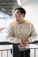 Medical Varsity - Non-Pocketed Crew Sweatshirt