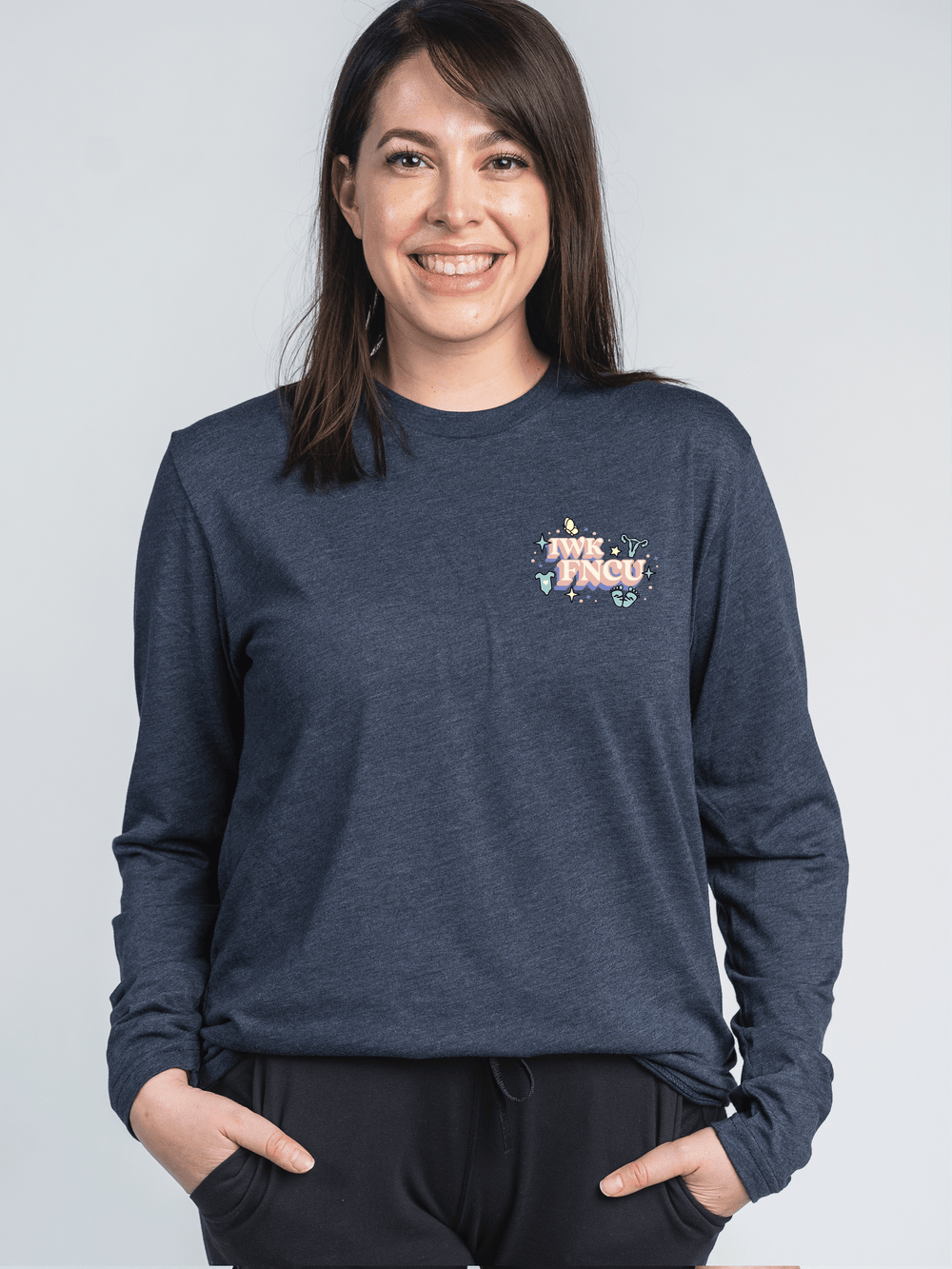 Family Newborn Care Unit (FNCU) - Round 2 - Essential Long Sleeve