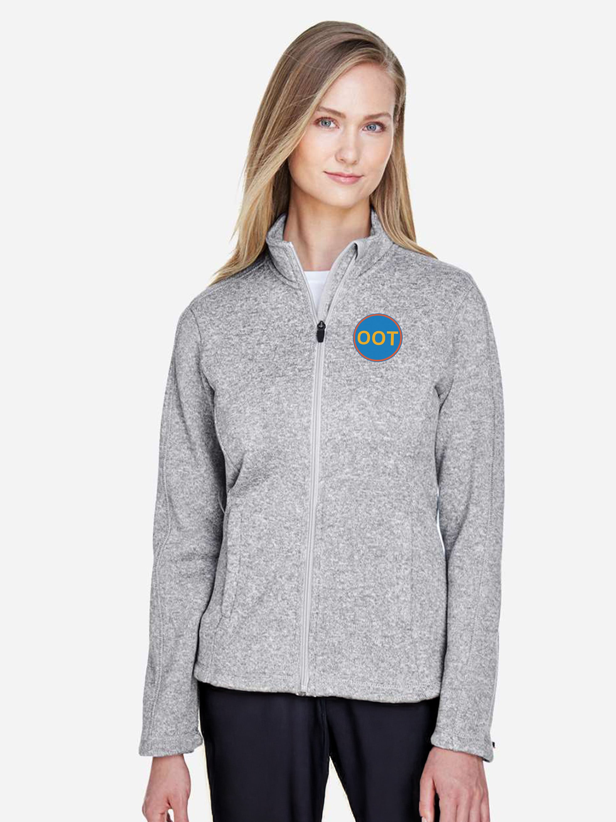 Rapid Access to Addiction Medicine - DreamKnit Warm up Jacket - Women's