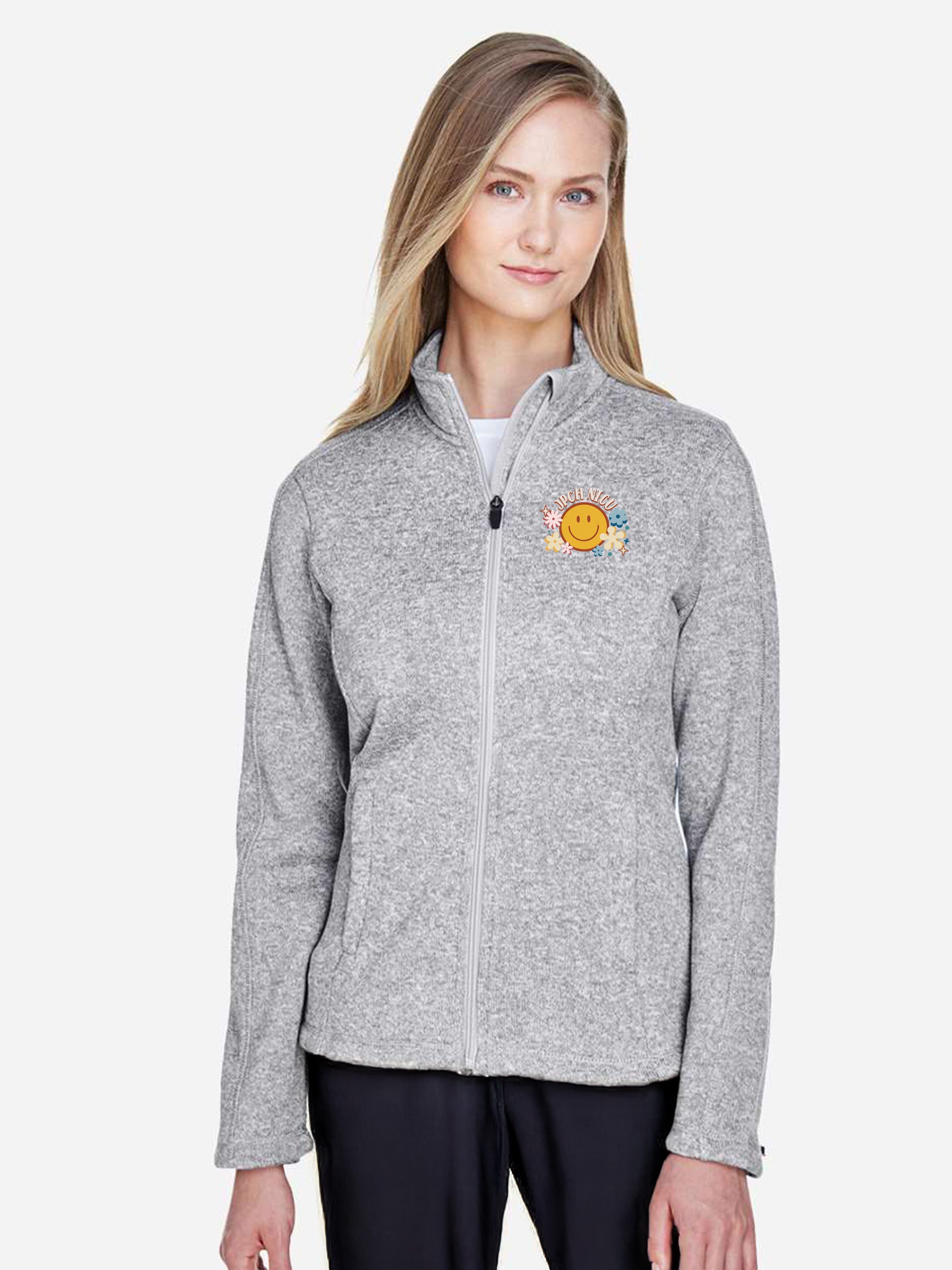 Jim Pattison Children's Hospital NICU - Round 9 - DreamKnit Warm up Jacket - Women's