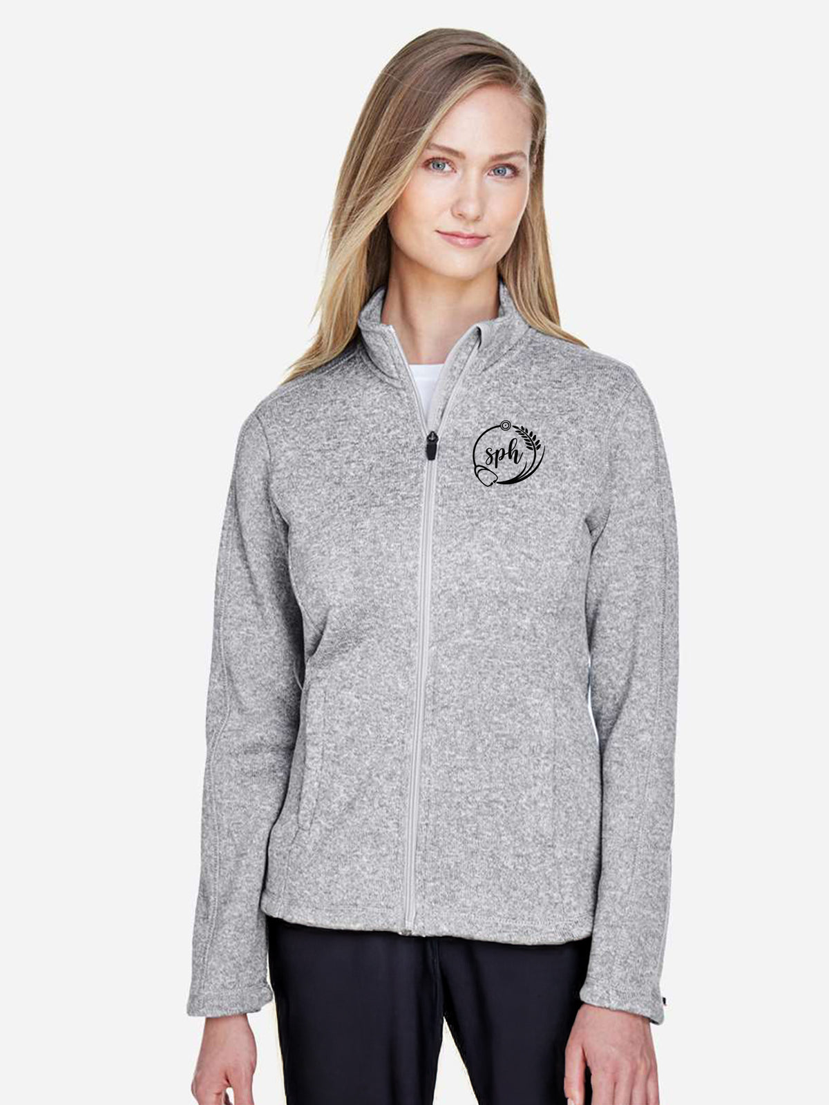 St. Peter’s Hospital - Round 2 - DreamKnit Warm up Jacket - Women's