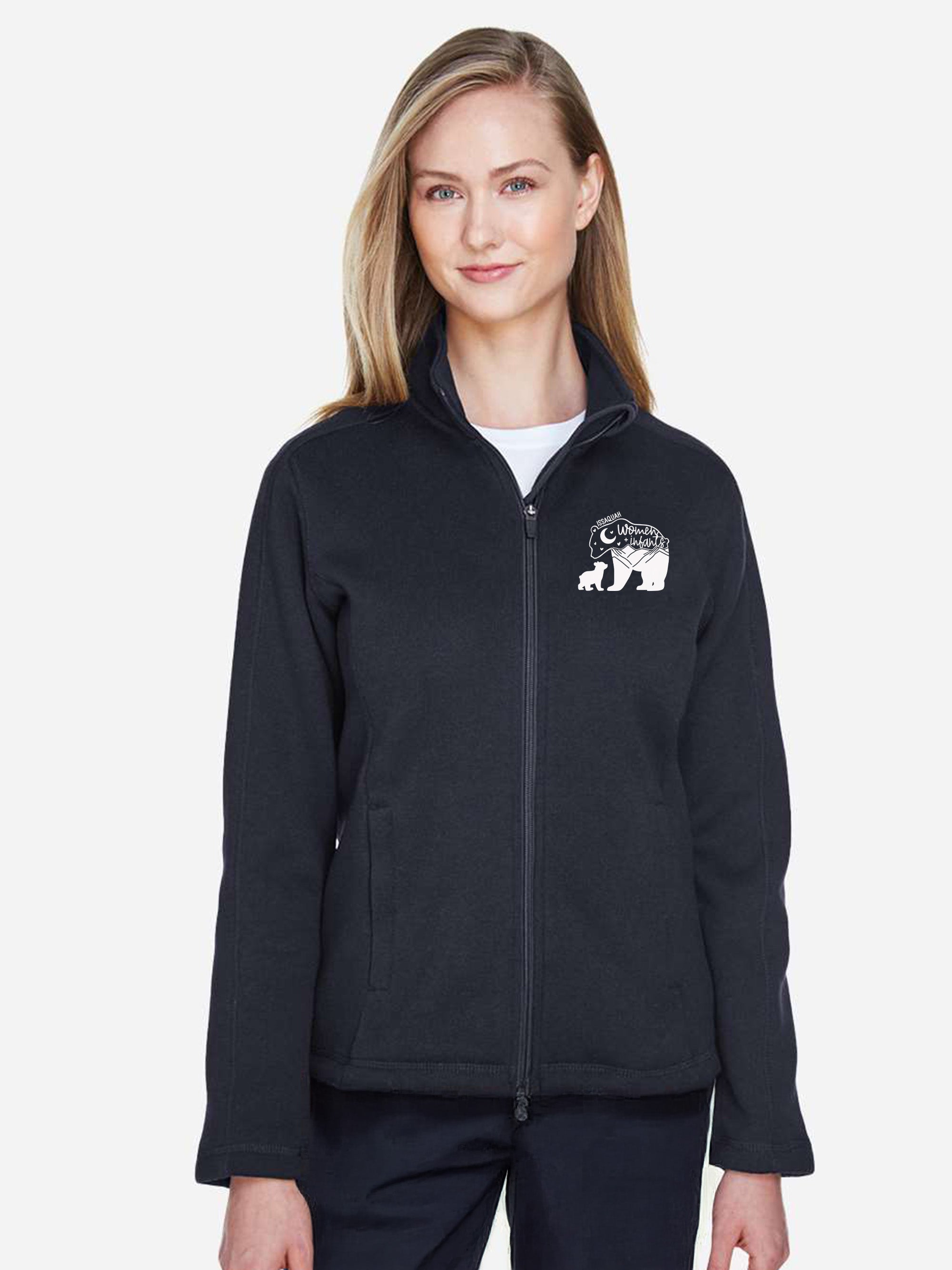 Issaquah Women & Infants - Round 7 - DreamKnit Warm up Jacket - Women's