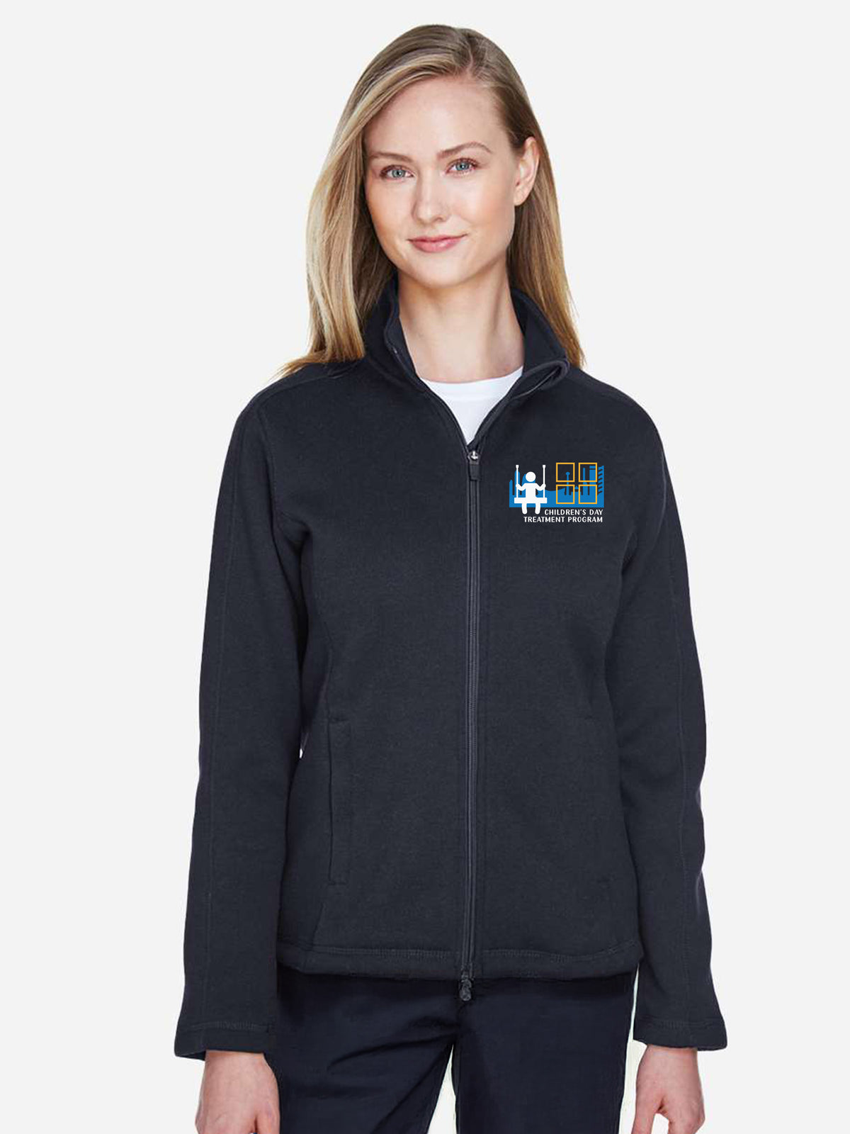 Children's Day Treatment Program - Round 4 - DreamKnit Warm up Jacket - Women's