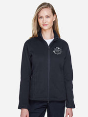Family Maternity Place Unit 76 South Health Campus - Round 7 - DreamKnit Warm up Jacket - Women's