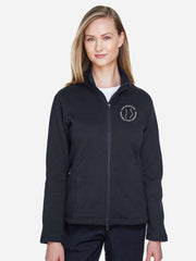 EFW Radiology Nursing/MFM/Physican - Store 4 - DreamKnit Warm up Jacket - Women's