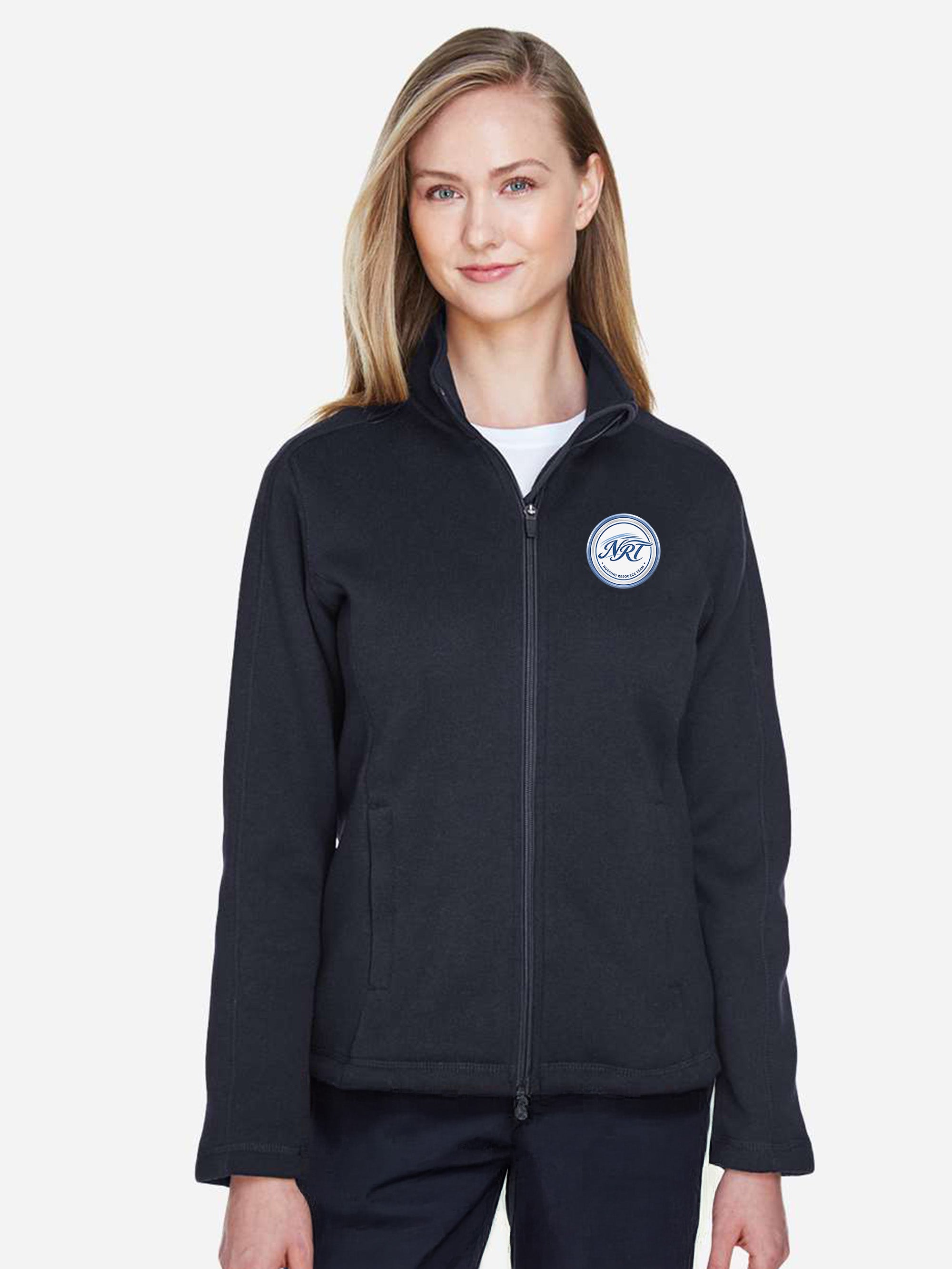 BC Children's Hospital Nursing Resource Team (NRT) - Round 3  - DreamKnit Warm up Jacket - Women's